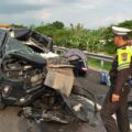 Tragedi di Jalan Tol, Dua Insiden Anggota DPR Soroti Bahaya Sopir Mengantuk