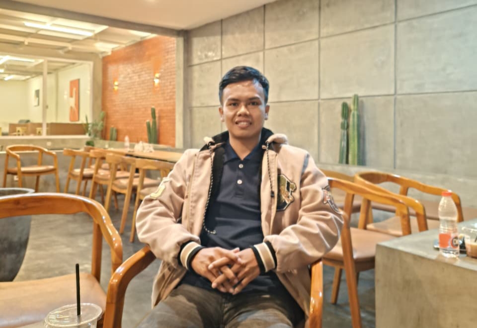 SYAHID UBAIDILLAH Sekretaris SMART PRO JUSTITIA