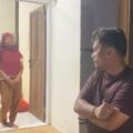 Dua Hari Kelaparan, Istri Pelaku Curanmor Dibantu Polisi