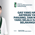 Gas yang Habis, Antrean yang Panjang, dan Negara yang Selalu Datang Belakangan